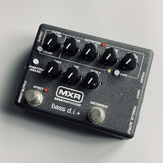 MXR M80 Bass D.I+