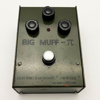 ギター用エフェクター、Electro-Harmonix、Big Muff Russia OR Sovtek