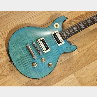 Epiphone TAK MATSUMOTO DC AQUA BLUE