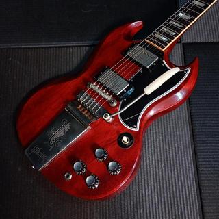 Gibson Custom Shop Murphy Lab 1964 SG Standard ｗ/Maestro Vibrola Ultra Light Aged Cherry Red【御茶ノ水本店 FINEST GUIT