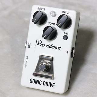 ギター用エフェクター、Providence、SONIC DRIVEの検索結果【楽器検索
