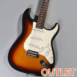 HISTORY HST-Advanced 3 Tone Sunburst