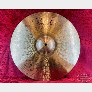 PAiSTe Signature "Dark Energy" Splash Mark-ⅠCrash 16"