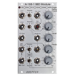 Doepfer A-188-1D BBD 4096 Stage