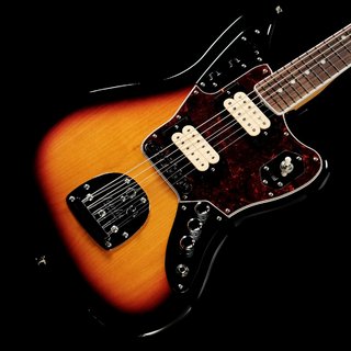 Fender Kurt Cobain Jaguar 3-Color Sunburst(重量:4.00kg)【渋谷店】