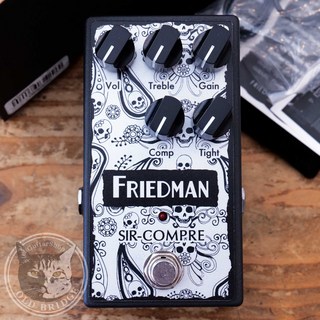 Friedman SIR-COMPRE Artisan Edition Limited