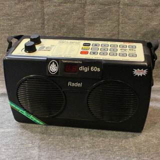 Radel digi-60s