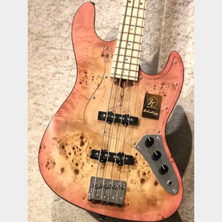 Bacchus WL4-BP/M -Somei Yoshino Pink Burst Satin-【ソメイヨシノピンクバースト】