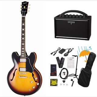 動画連動】長谷部悠生（Kroi）がEpiphone Inspired by Gibson Customの