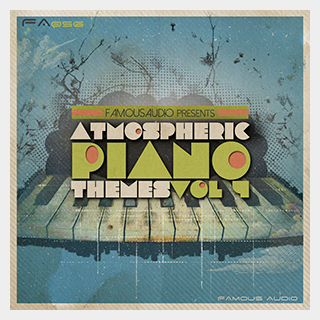 FAMOUS AUDIOATMOSPHERIC PIANO THEMES VOL.4