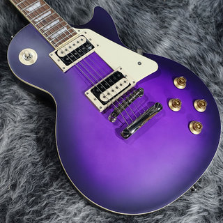 Epiphone Les Paul Classic Worn Worn Purple