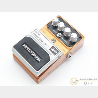 ギター DigiTech SC-2 DigiTech Hardwire Series SC-2 Valve Distortion - What To