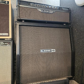 LINE 6 Spider III HD150+Spider III 300-Watt 4x12セット