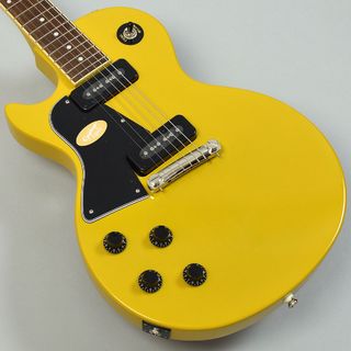 EpiphoneLes Paul Special TV Yellow Left-Handed【現物画像】