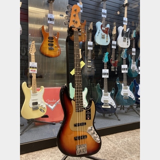 Fender  American Ultra II Jazz Bass / Ultraburst