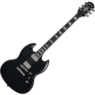 EpiphoneSG Prophecy Aged Jet Black Metallic