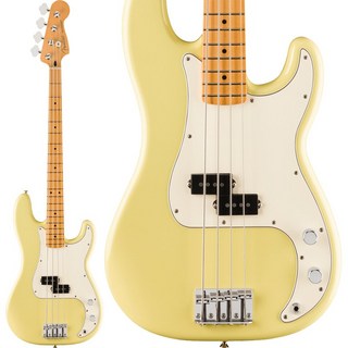 Fender Player II Precision Bass (Hialeah Yellow/Maple)