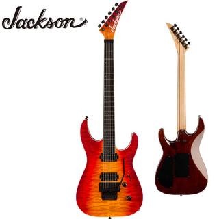 Jackson Pro Plus Series Dinky DKAQ -Firestorm-【Webショップ限定】