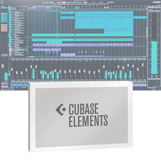 Steinberg Cubase Elements 13 通常版