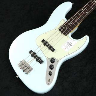 FenderMIJ Traditional 60s Jazz Bass Sonic Blue (重量:4.04kg) 【御茶ノ水本店】
