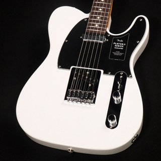 Fender Player II Telecaster Rosewood Fingerboard Polar White ≪S/N:MX24102501≫ 【心斎橋店】