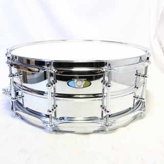 Ludwig LU5514SL SUPRALITE Series スチール 14x5.5 ラディック スネアドラム 【池袋店】