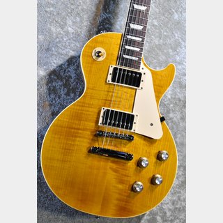 Gibson Custom Color Series Les Paul Standard '60s Honey Amber #225640150【超軽量3.94kg】