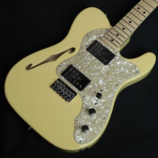 FenderFSR Collection 2023 Traditional 70s Telecaster Thinline Maple Fingerboard Vintage White 【横浜店】