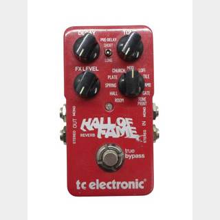 t.c.electronic Hall of Fameの検索結果【楽器検索デジマート】