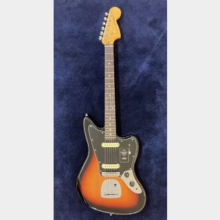 Fender Player II Jaguar Rosewood Fingerboard  3-Color Sunburst