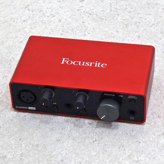 Focusrite Scarlett Solo Gen3 【USED】