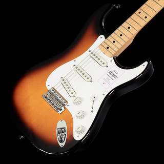 Fender Made in Japan Traditional 50s Stratocaster Maple  2-Color Sunburst[重量:3.48kg]【池袋店】