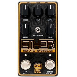 SolidGoldFX モジュレーションリバーブ ETHER / Modulated Reverberator