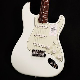 Fender MIJ Traditional 60s Stratocaster Rosewood Olympic White  ≪S/N:JD24023056≫ 【心斎橋店】