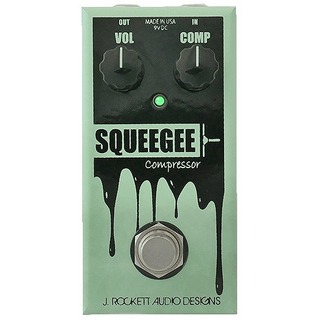 Rockett Pedals J.ROCKETT AUDIO DESIGNS “Squeegee Compressor”