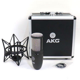 AKG 【中古】 マイク AKG P220 Project Studio Line コンデンサーマイクロフォン
