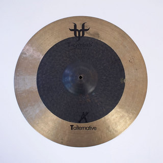 T-Cymbals 【中古】 ライドシンバル Tシンバル T-cymbals T-Alternative Ride 21インチ