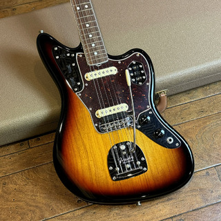 Fender American Original 60s Jaguar 3 Color Sunburst