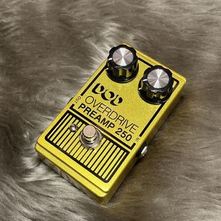 DOD Overdrive Preamp 250 コンパクトエフェクター 【オーバードライブ】