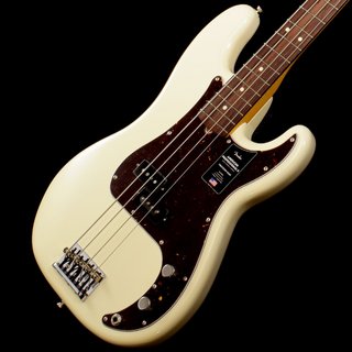 Fender American Professional II Precision Bass Rosewood Fingerboard Olympic White 【福岡パルコ店】