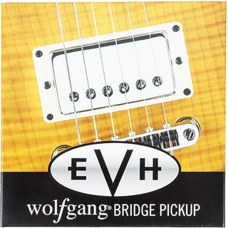 EVH Wolfgang Pickup (Bridge/Chrome) [#0222139002]