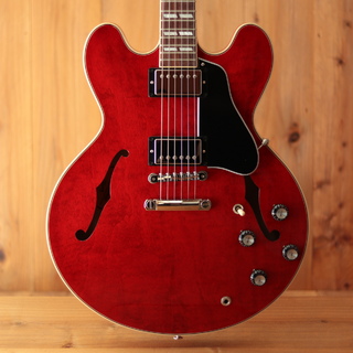 Gibson ES-345 Sixties Cherry