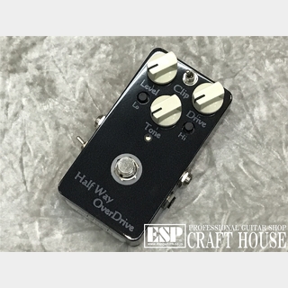pedal works ENDROLLHalfWay OverDrive