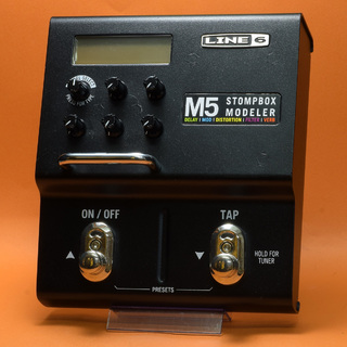 LINE 6M5 Stomp Box Modeler【福岡パルコ店】