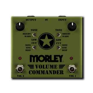 Morley Volume Commander MVC モーリー【新宿店】