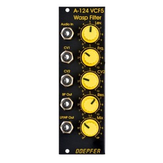 DoepferA-124SE WASP Type VCF / 12dB Multimode Filter