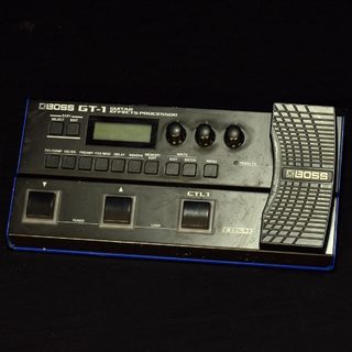 BOSS GT-1 Guitar Effects Processor 【福岡店】（中古）【楽器検索