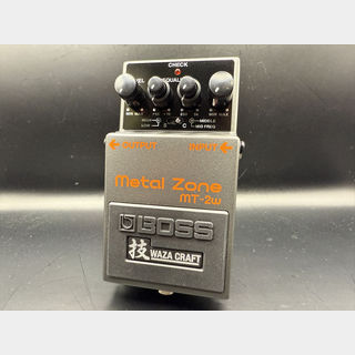 BOSS MT-2W Metal Zone