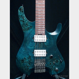 Ibanez Q52PB -COL (Cosmic Blue Low Gloss)- 【Stainless Frets!】【金利0%】