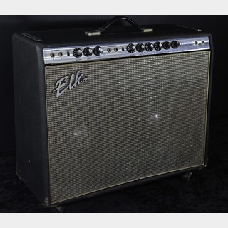 Tele.4 amplifier ELK FS-61 Mod【シルバーフェイス機Twin Reverbコピー】【委託品】